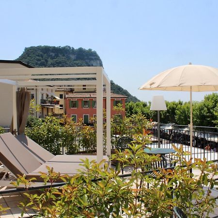 Hotel Tre Corone غارْدا المظهر الخارجي الصورة