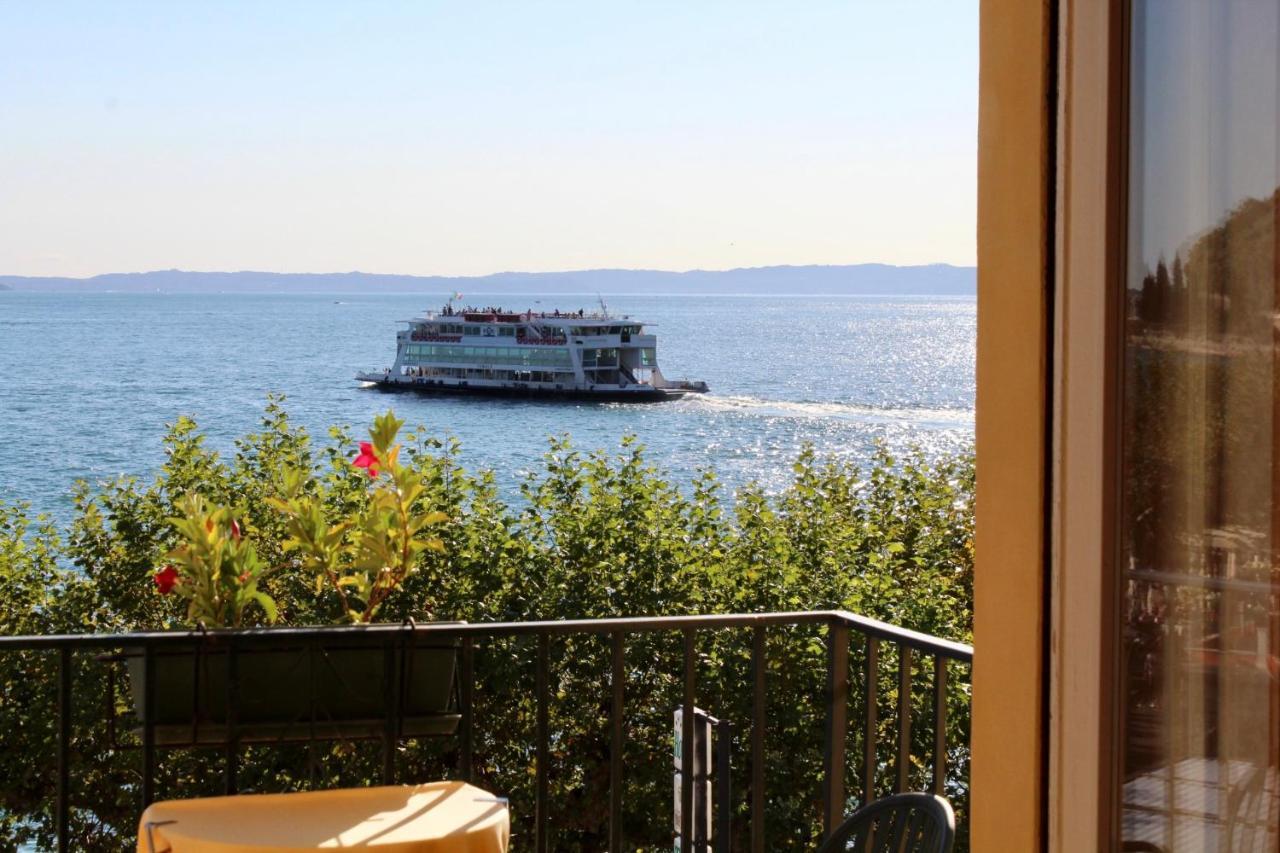 Hotel Tre Corone غارْدا المظهر الخارجي الصورة