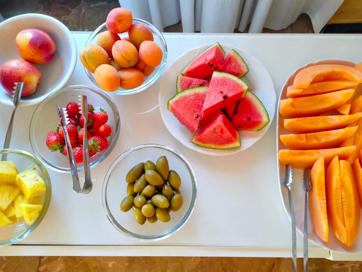 Hotel Tre Corone غارْدا المظهر الخارجي الصورة
