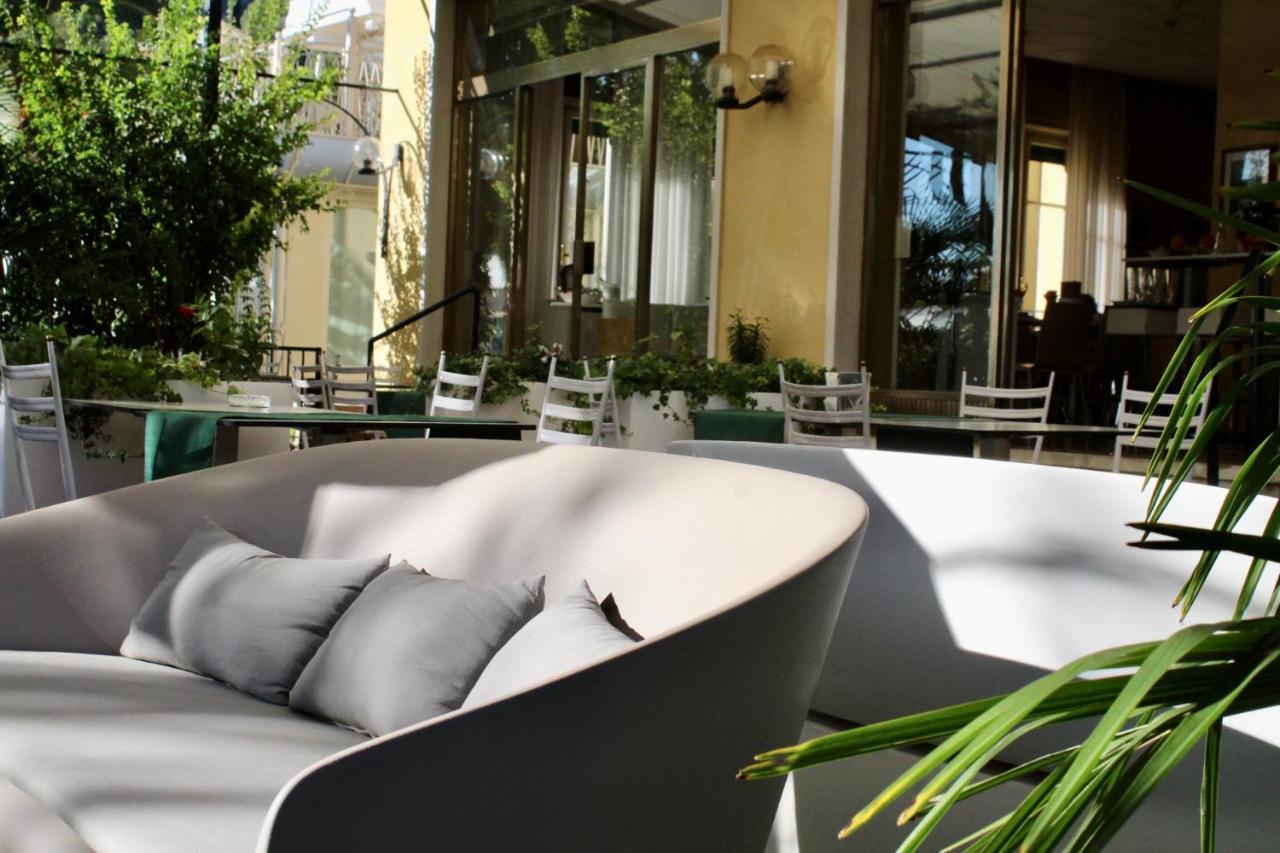 Hotel Tre Corone غارْدا المظهر الخارجي الصورة