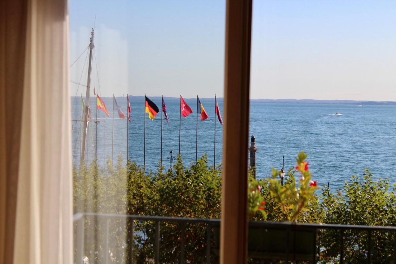 Hotel Tre Corone غارْدا المظهر الخارجي الصورة
