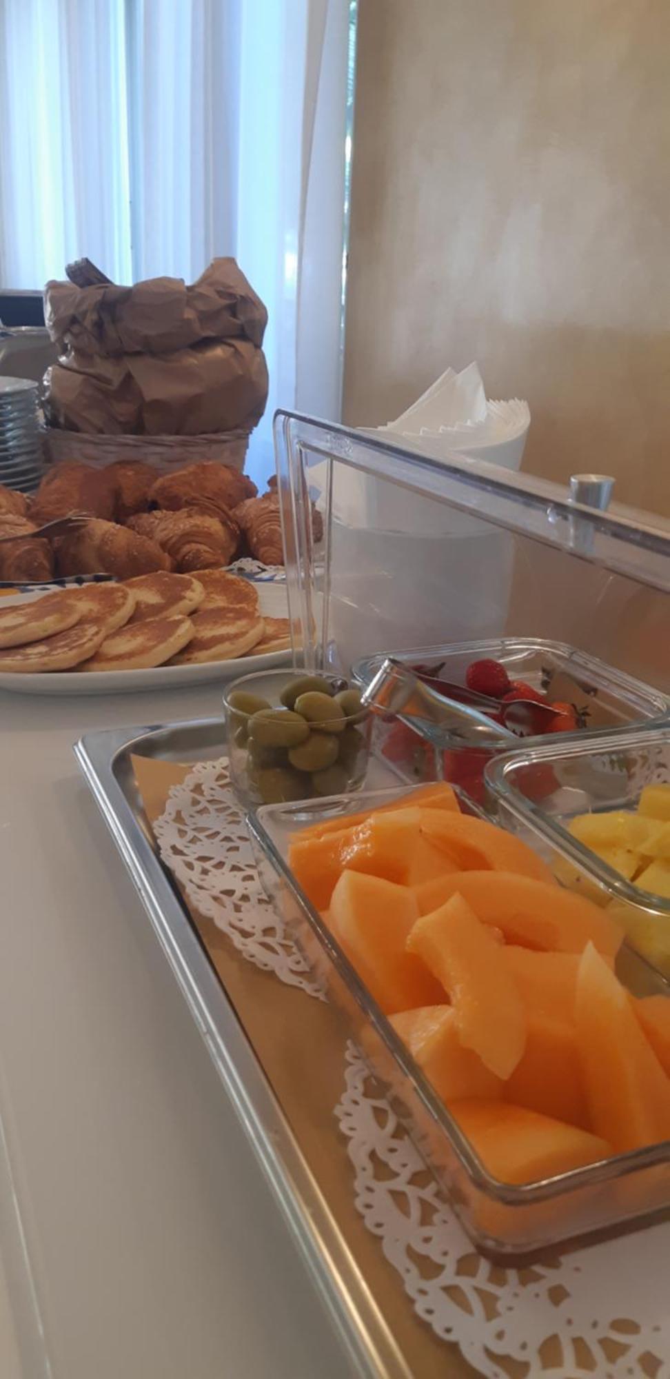 Hotel Tre Corone غارْدا المظهر الخارجي الصورة